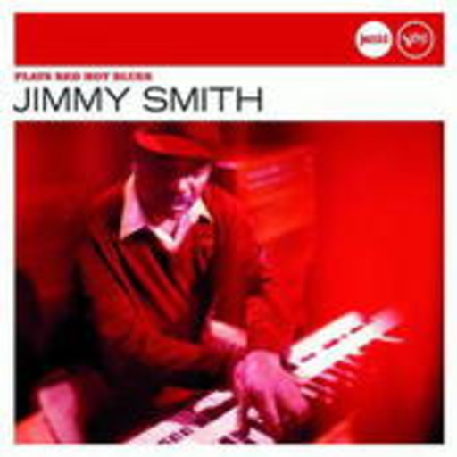 Jimmy Smith – Plays Red Hot Blues (Jazz Club)