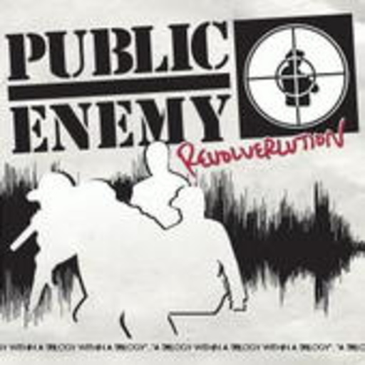 Public Enemy – Revolverlution