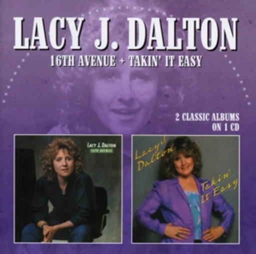 Lacy J. Dalton – 16th Avenue/Takin' It Easy