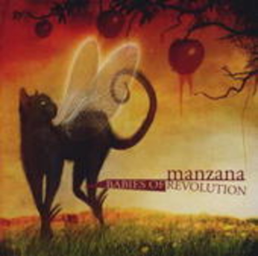 Manzana – Babies Of Revolution