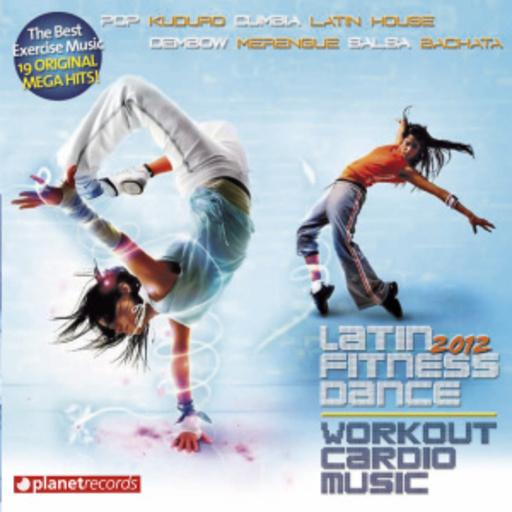 Diverse – Latin Fitness Dance 2012 - Workout Cardio Music