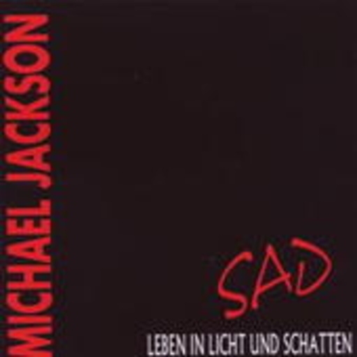 Simon Roden – Michael Jackson: SAD - Leben in Licht und Schatten