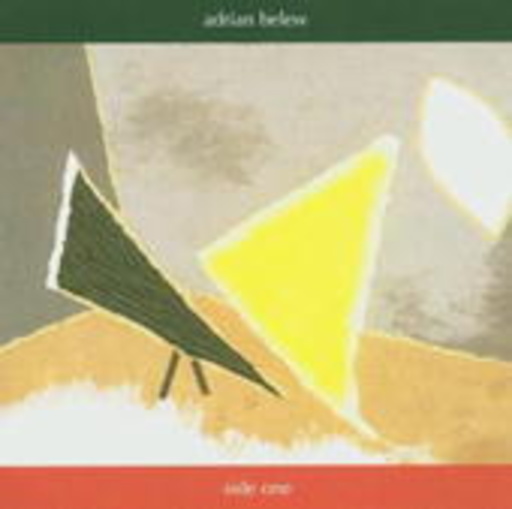 Adrian Belew – Side One