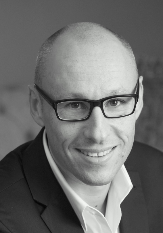 Entscheidet mit über die beste musikalische Kampagne 2011: Olivier Robert-Murphy von Universal Music