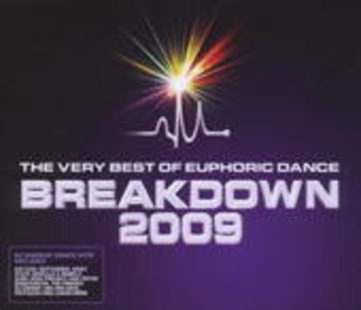 Diverse – The Very Best Of Euphoric Breakdown 2009