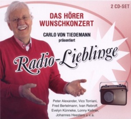 Diverse – Radio Lieblinge - Das Hörer-Wunschkonzert
