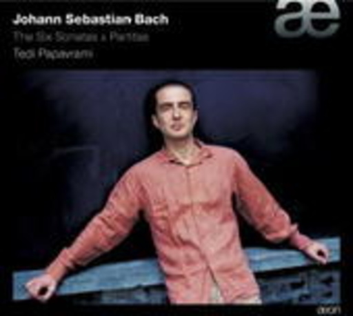Tedi Papavrami – The Six Sonatas & Partitas