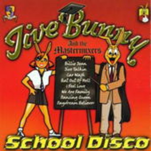 Jive Bunny – School Disco