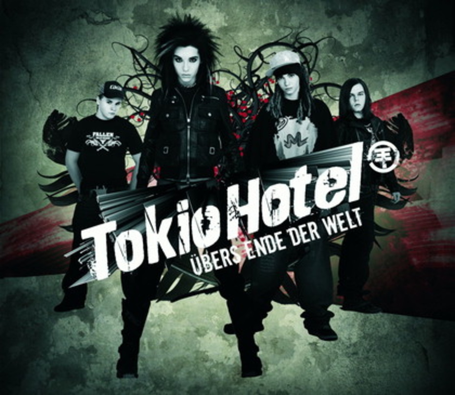 Kommt zuerst als Download: "Übers Ende der Welt" von Tokio Hotel