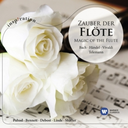 Emmanuel Pahud/Michel Debost/Hans-Martin Linde – Zauber der Flöte