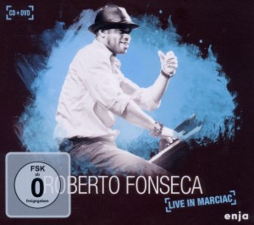 Roberto Fonseca – Live In Marciac