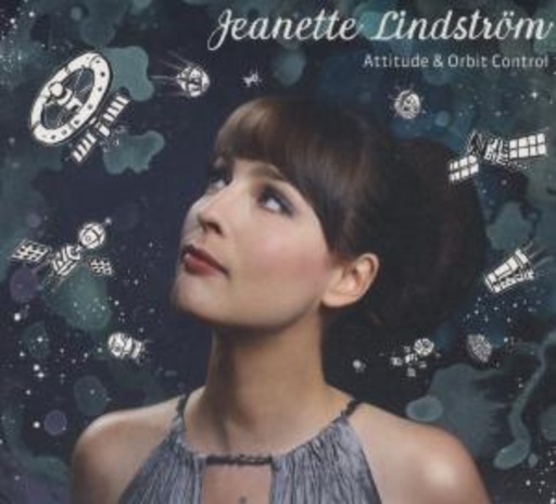 Jeanette Lindström – Attitude & Orbit Control
