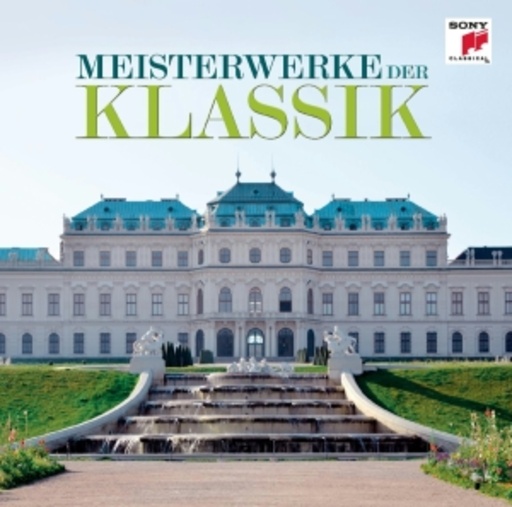 Diverse – Meisterwerke der Klassik (Gala)