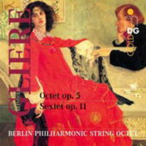 Berlin Philharmonic String Octet – Octet Op. 5/Sextet Op. 11