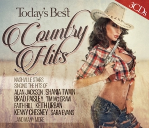 Diverse – Today's Best Country Hits