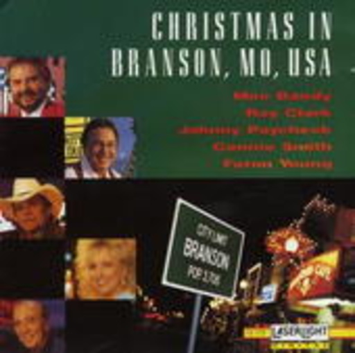 Diverse – Christmas In Branson