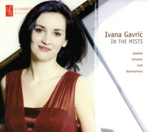 Ivana Gavric – In The Mists
