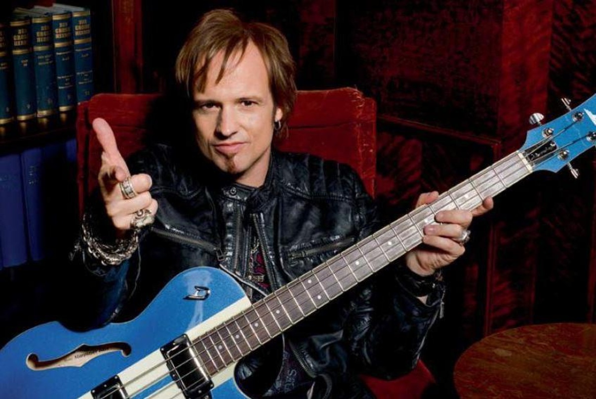 Freut sich auf die Tournee: Tobias Sammet von Avantasia