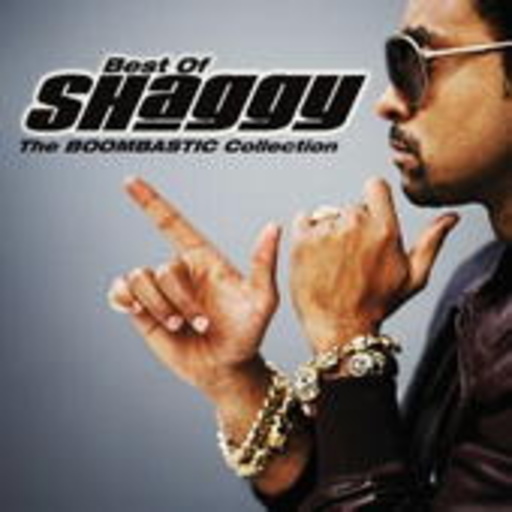 Shaggy – Best Of Shaggy - The Boombastic Collection