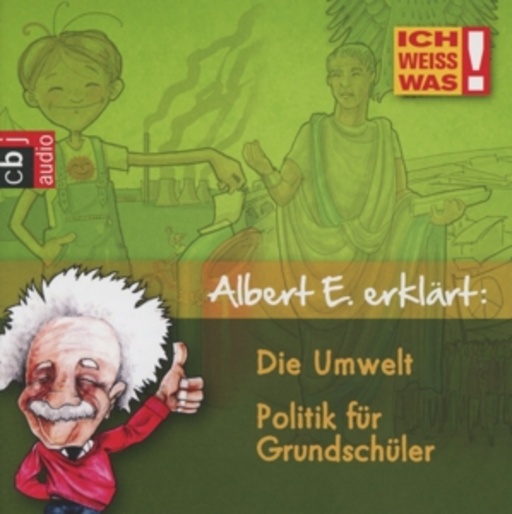 Diverse – Umwelt/Politik für Grundschüler - Albert E. präsentiert