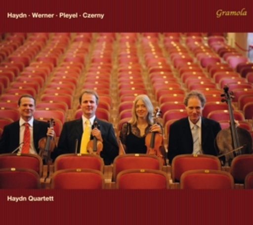 Haydn Quartett – Haydn Quartett