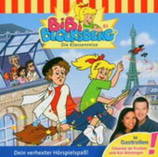 Bibi Blocksberg – Die Klassenreise