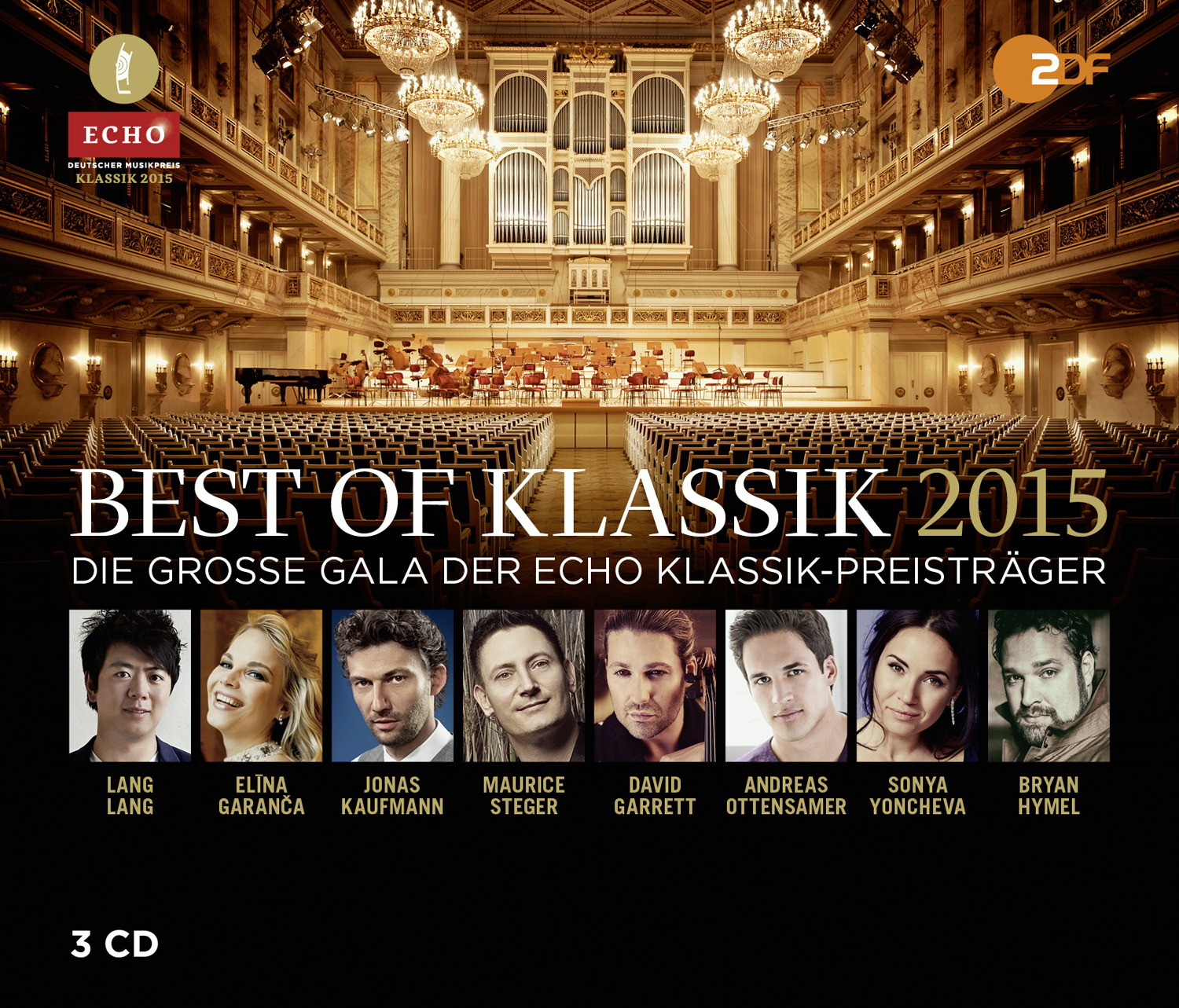 Best Of Klassik 2015
