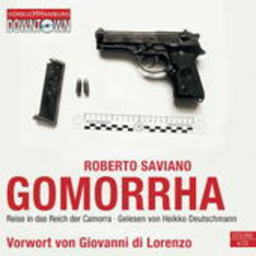 Heikko Deutschmann – Gomorrha