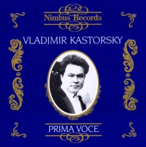 Vladimir Kastorsky – Prima Voce