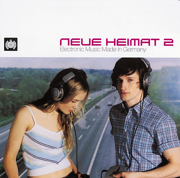 Diverse – Neue Heimat 2 - Electronic Music Made In Germany