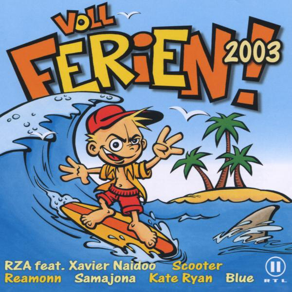 Diverse – Voll Ferien 2003