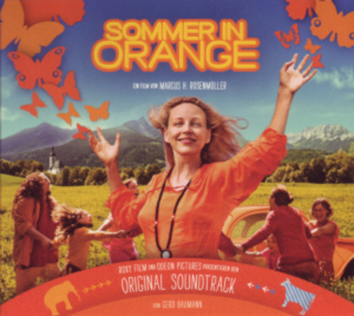 Gerd Baumann – Sommer in Orange