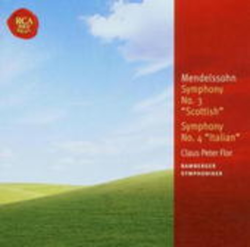 Claus Peter Flor – Symphonies Nos. 3 & 4 (Classic Library)