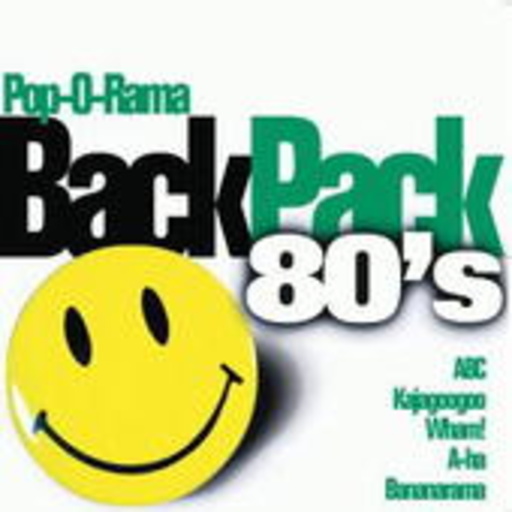 Diverse – Back Pack 80's - Pop-O-Rama