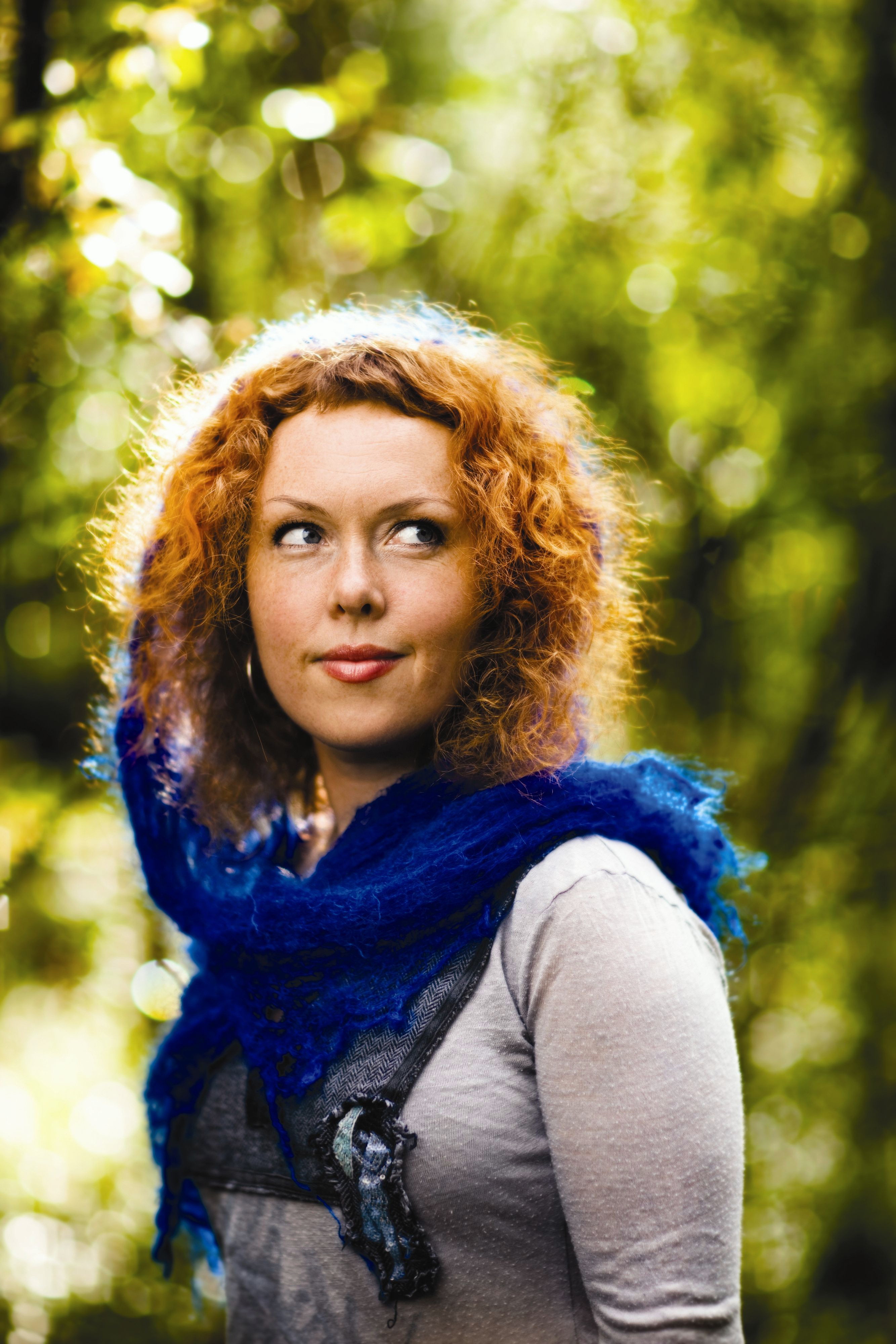 Kristin Asbjørnsen