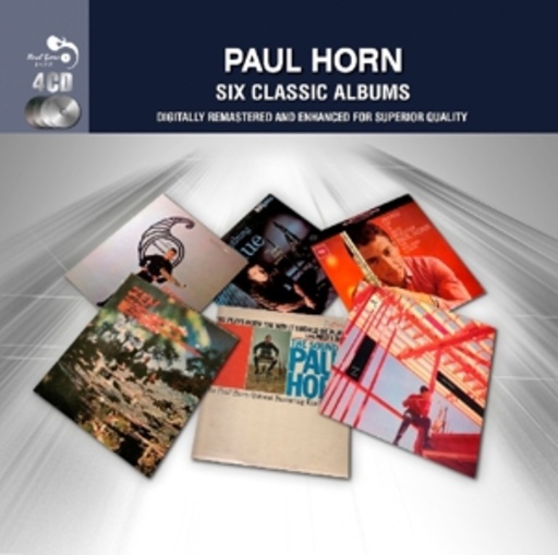 Paul Horn – Six Classic Albums