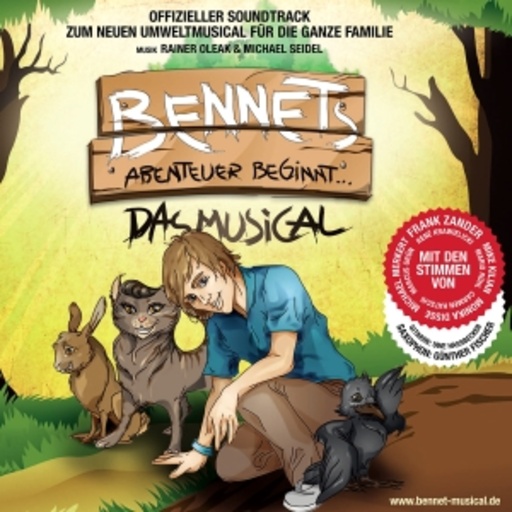 Diverse – Bennets Abenteuer beginnt