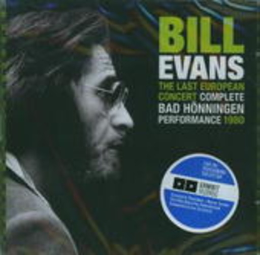 Bill Evans – Complete Bad Hönningen Performance 1980