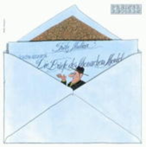 Fritz Muliar – Die Briefe des Menachem Mendel (von Scholem Alechjem)