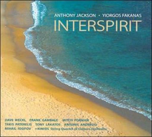 Anthony Jackson – Interspirit
