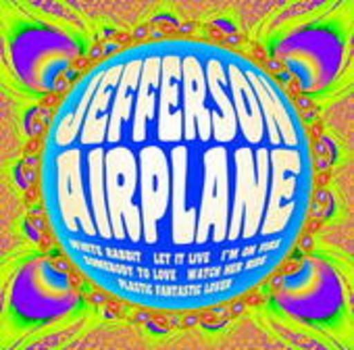 Jefferson Airplane – Jefferson Airplane
