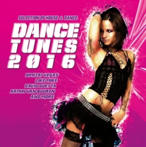 Diverse – Dance Tunes 2016