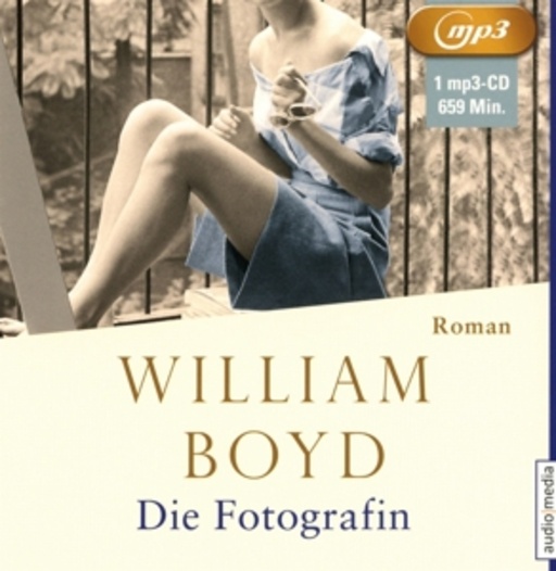 Die Fotografin