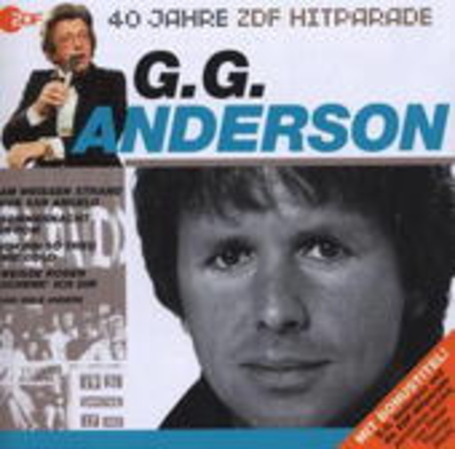 G.G. Anderson – 40 Jahre ZDF-Hitparade: G.G. Anderson