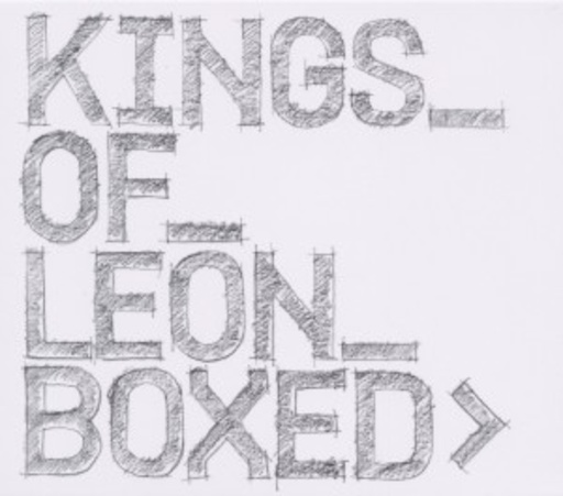 Kings Of Leon – Boxed