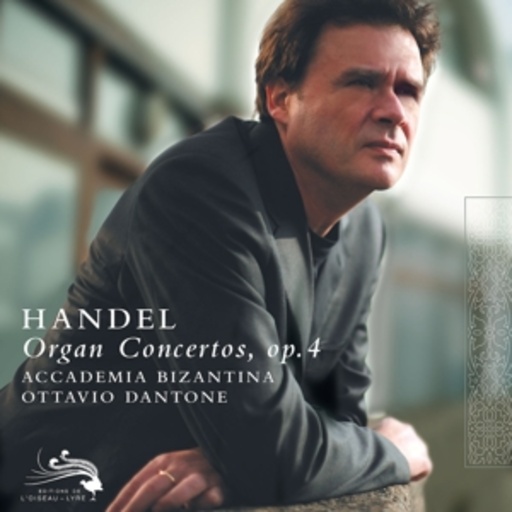 Ottavio Dantone – Organ Concertos Op. 4