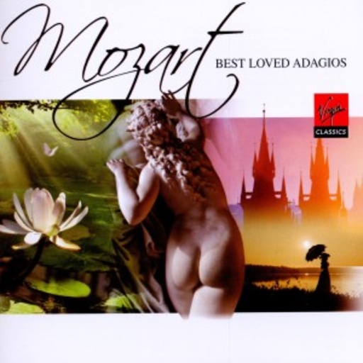 Diverse – Mozart: Best-Loved Adagios