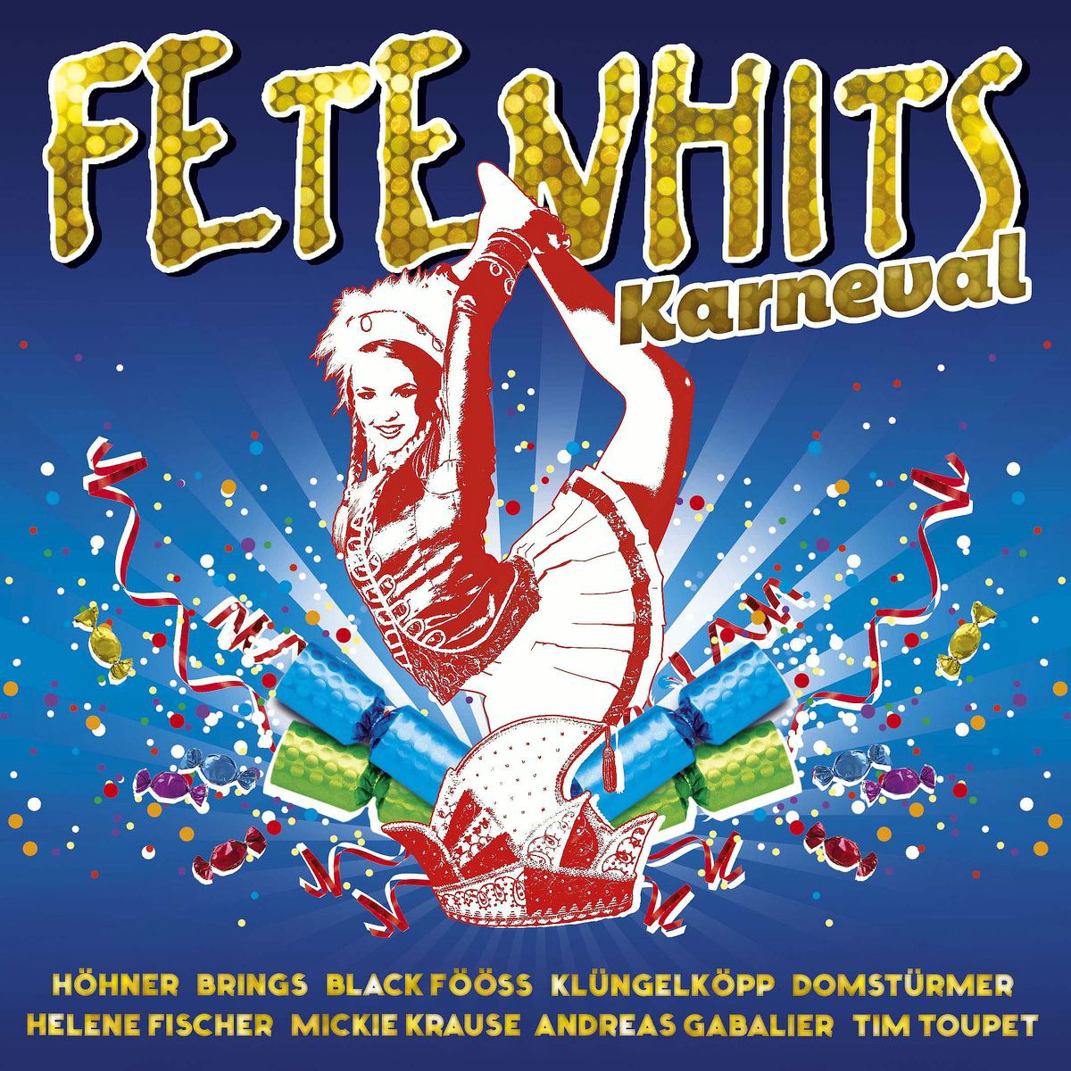 Diverse – Fetenhits - Karneval
