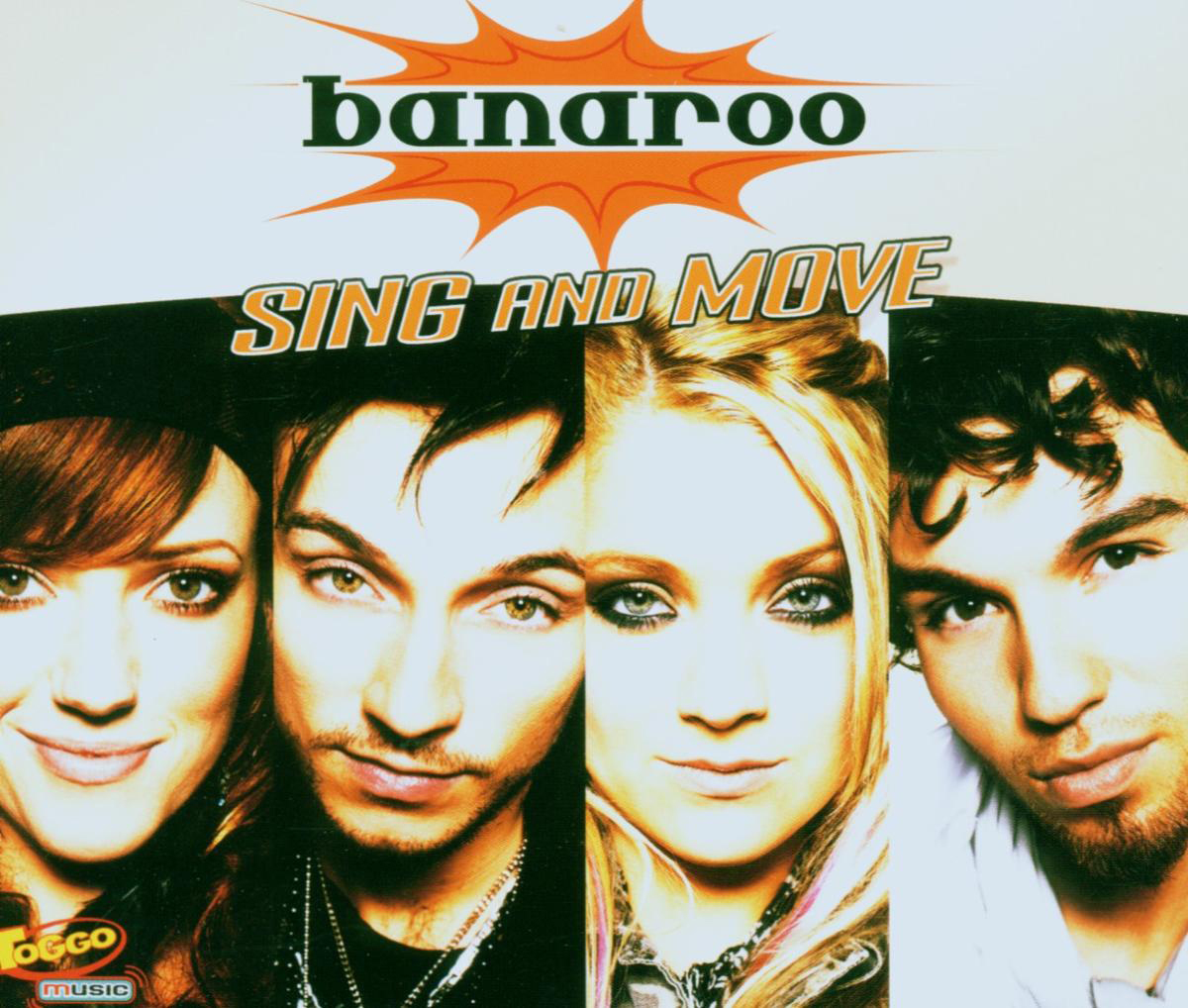 Banaroo – Sing And Move
