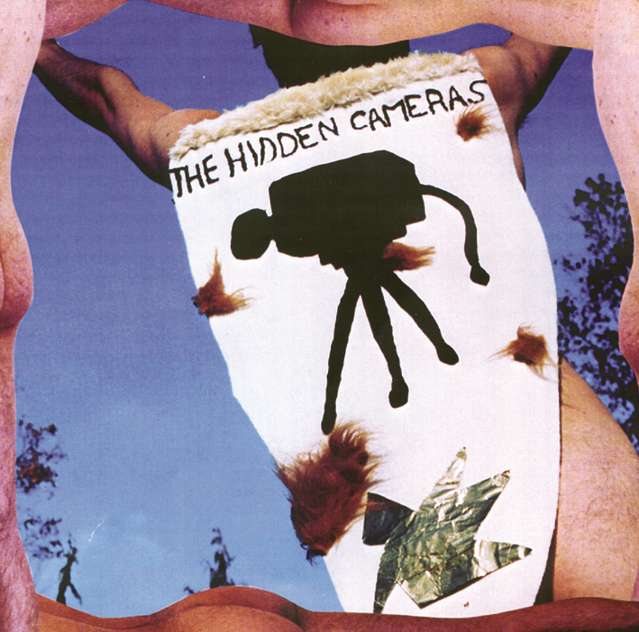 Hidden Cameras – The Smell Of Our Own